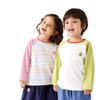 Dudujia 100% Cotton Kids Long Sleeve T-Shirt