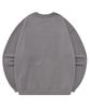 SAINTPAIN Sp Euler Logo Crewneck - Grey