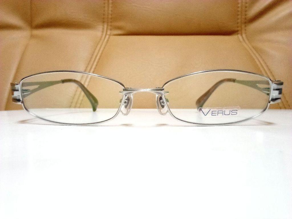 [USED] SEIKO Wealth 1001 eyeglass frame, retail price ¥38,000