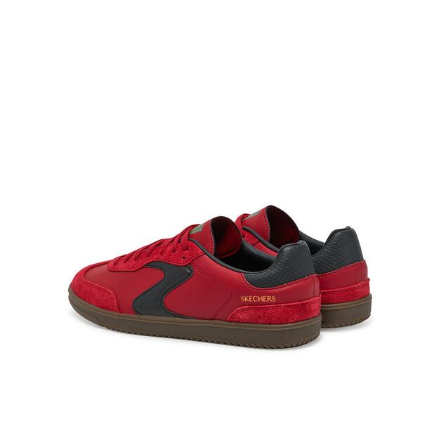 Мужские кроссовки Skechers Hotshot - roaver 254152, rdbk красные