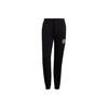 Originals Trefoil Artist Pants With Circular Logo And Cuffed Ankles Men Bottoms Black HA4696