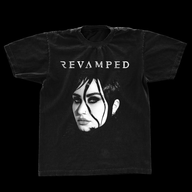 New DEMI LOVATO Cotton Unisex All Size 22D125 XXXXL