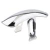 Motorcycle Motorbike Front Fender Mud Guard Cover Wheel Mudguard for Honda CG125 CG 125 Stainless Steel Motorcycle Front Fender