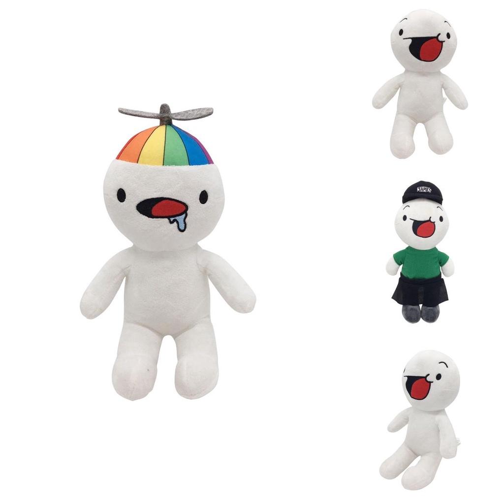 Adorable 10-inch The Odd 1s Out Character Plush Doll For Soft And Cozy Bedtime Fun