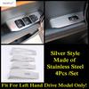 Central Control Gear Shift Water Cup Panel / Dashboard Air AC Vent / Window Lift Cover Trim Accessory For Haval Dargo