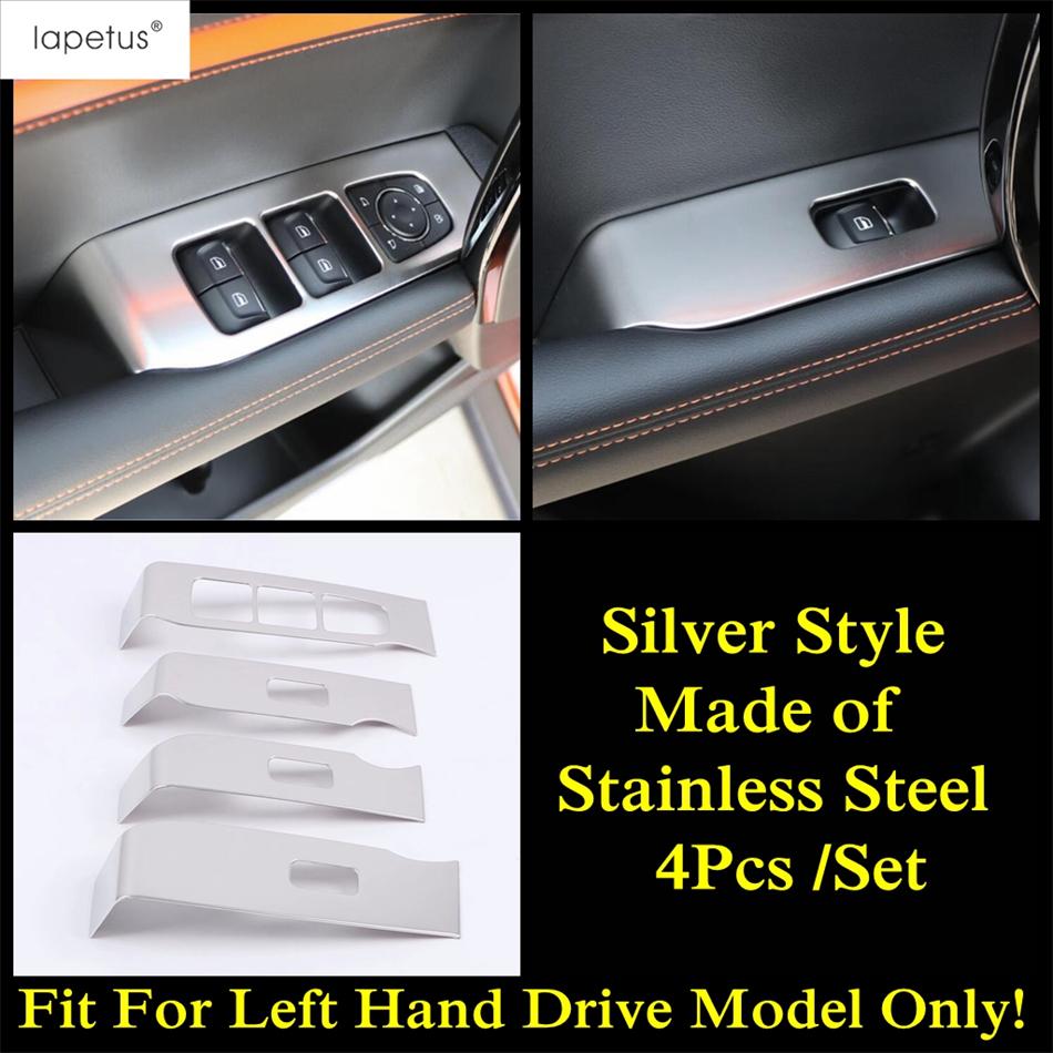 Central Control Gear Shift Water Cup Panel / Dashboard Air AC Vent / Window Lift Cover Trim Accessory For Haval Dargo