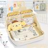 12 Layers Large Capacity Pencil Case Good Looking Multifunctional Classification Storage Stationery Storage Bag 1Pc