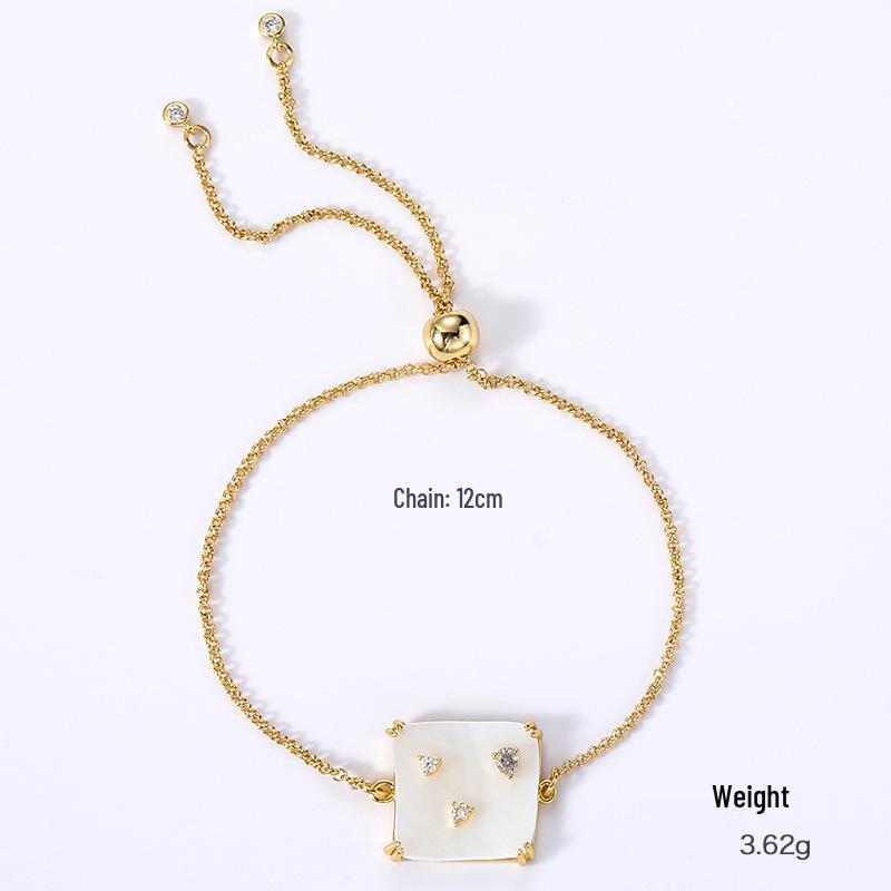 

Комплект ожерелий из меди и золота с пресноводным жемчугом «Кенджи»: Европейский стиль легкой роскоши