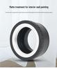 FUYALIN M42-M4/3 Adapter voor M42 Lenzen op Panasonic/Olympus Mirrorless Camera's (EP1)