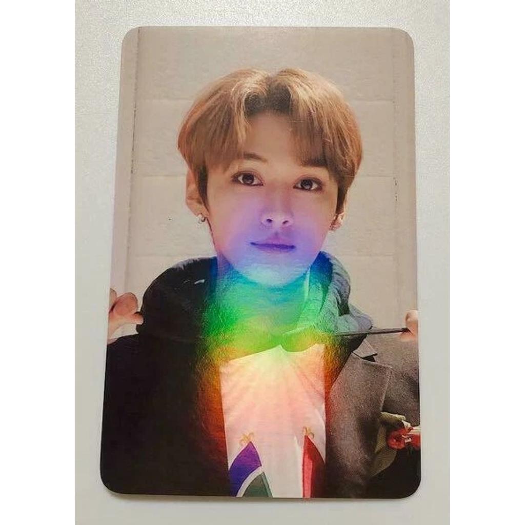 STRAY KIDS Christmas EveL SYNNARA POB OFFICIAL PHOTO CARD