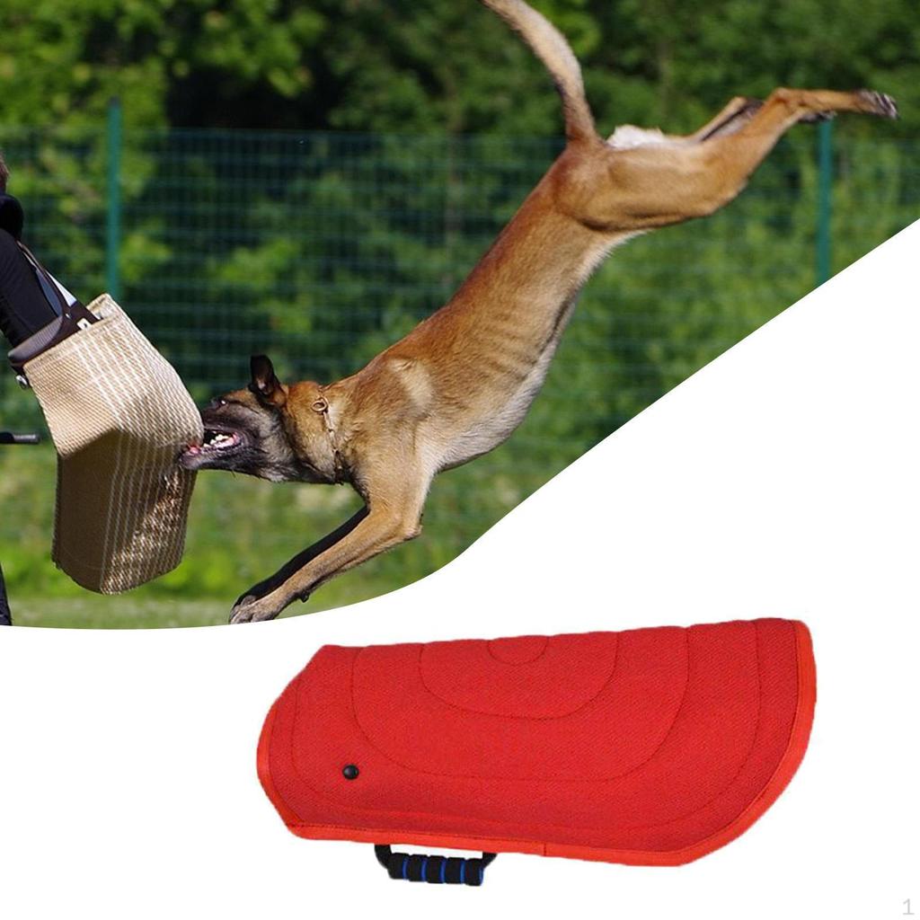 Sleeve for Training And Agility, Ideal Small, Medium Large Dogs.