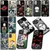 Coque de téléphone Naruto Tsunade Pain Akatsuki pour Apple iPhone 12 13 Mini XS 11 Pro Max 7 8 Plus + XR 8+ X SE 2020 SE3
