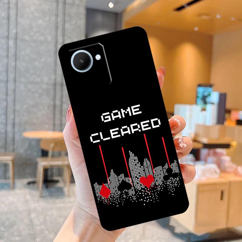 Alice In Borderland Case For Realme C55 C33 C31 C35 C30 C11 C15 C25s C21Y GT Neo 5 3T 2T 8 9 10 11 Pro Plus