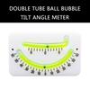 Inclinometer With Night Moding Essential Stability Tool Fit for Navigators & Hobbyists Ship Maintenance Accurate Reading
