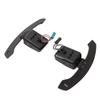1 Pair Steering Wheel Shift Paddle Magnetic Carbon Fiber Paddle Shifter Extensions for 1 Series F20