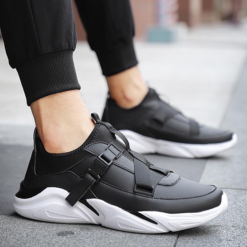 Модные мужские весенние кроссовки для бега — фото 5