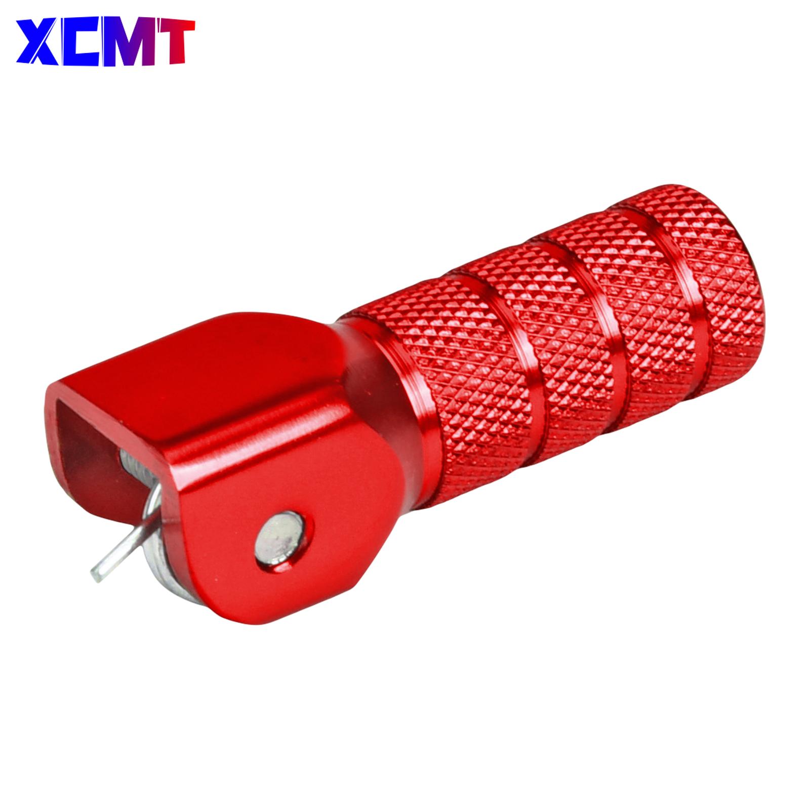 Gear Shifter Shift Lever Tip for Husqvarna TE FE TC FC TX 125 250 300 350 350S 2014-2017 TE125 TE250 TE300 FE350 FE350S TC125 красный