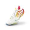 Li Ning Sonic 13v2 Fabric Cushioning Slip Resistant Abrasion Resistant Breathable Rebound Low top BOOM Technology ABAV075-14