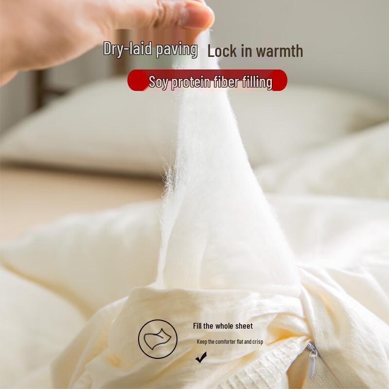 Thickened Soybean Fiber Quilt