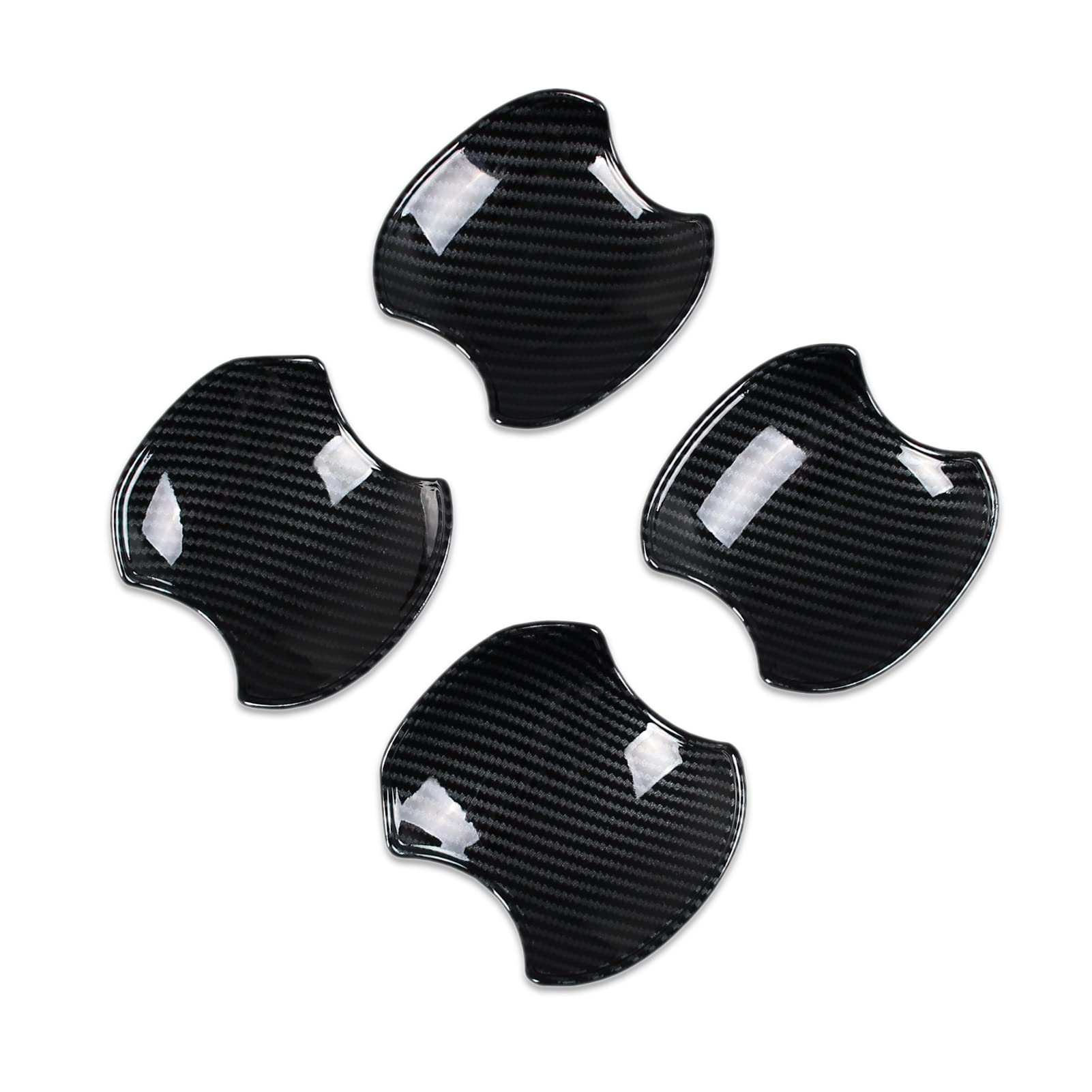 

RUIQ Toyota Corolla Cross Exterior Door Handle Protector Designed Specifically for the Toyota Corolla Cross to Prevent Door Handle Scratches from