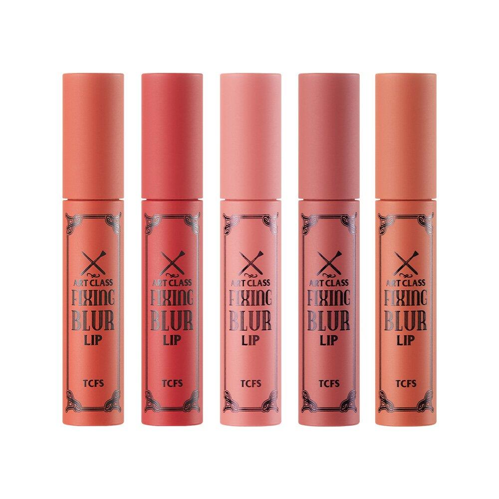 too cool for school Fixing Blur Lip #08 Burning Beige