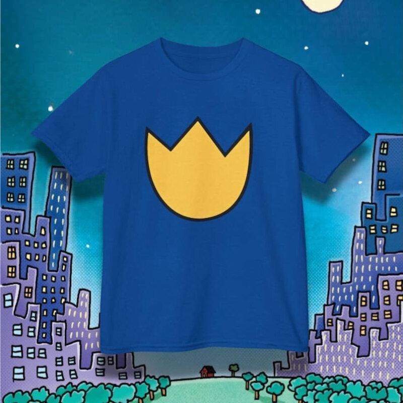 

Children and Youth Breathable Soft Short Sleeve T-Shirt Cute Print T-Shirt for Boys and Girls 100