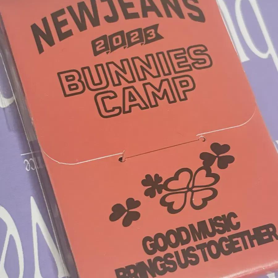 

Bunny s Camp Photo Card Set