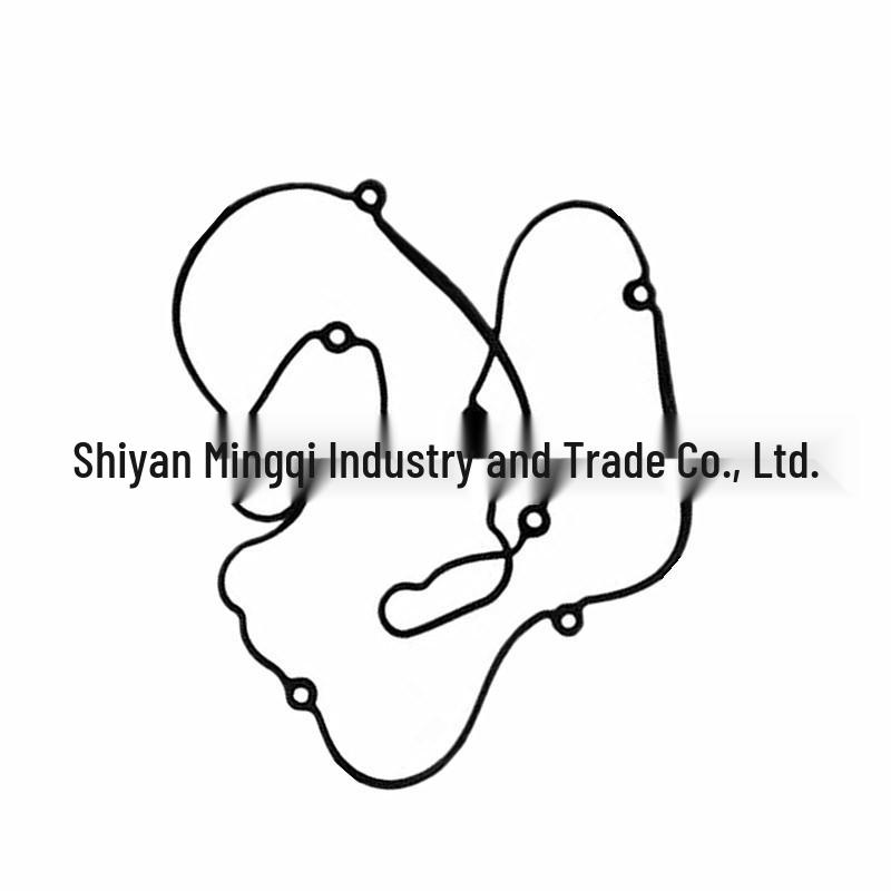 

Compatible Valve Cover Gasket for Cummins ISX15, QSX15 (Part Nos: 3104392, 3687082, 3689758) Neutral