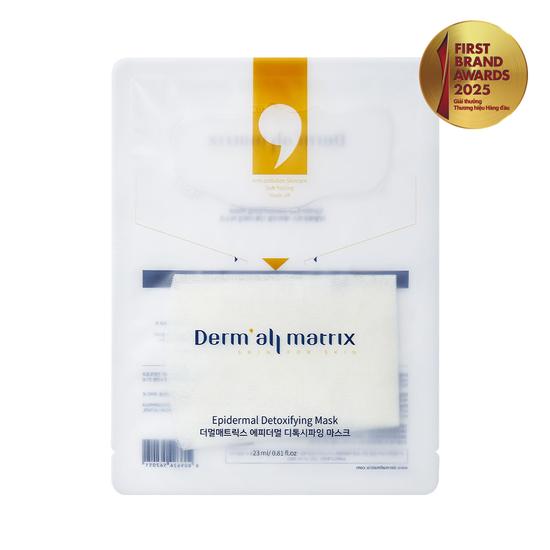 

Dermall Matrix Epidermal Detoxifying Mask