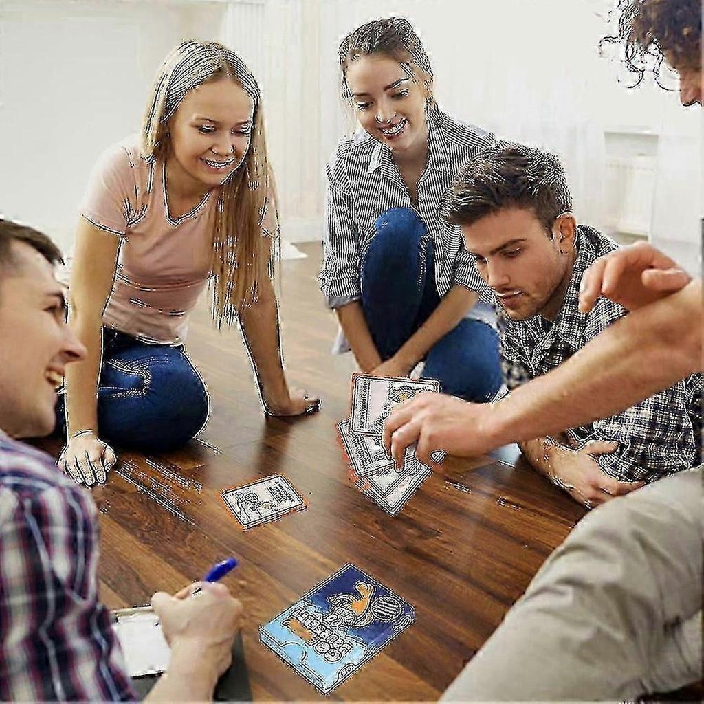Go F Adult Card Game,Fish Card Game Goes Yourselves,The Adult Go Game You've Always Wanted Hilarious Card Games for Party-kkx_YYNN