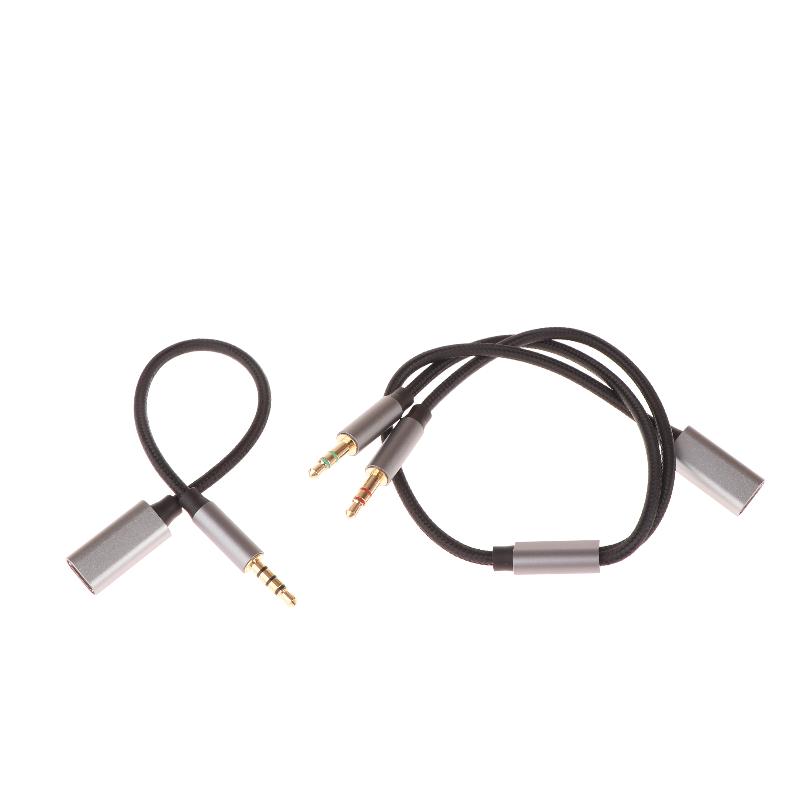 1 Piece Phone Tablet Pc Accessories With Usb C Port Cable Conversion Earphone Microphone 3.5Mm Male To Type-C Aux Audio Adapter