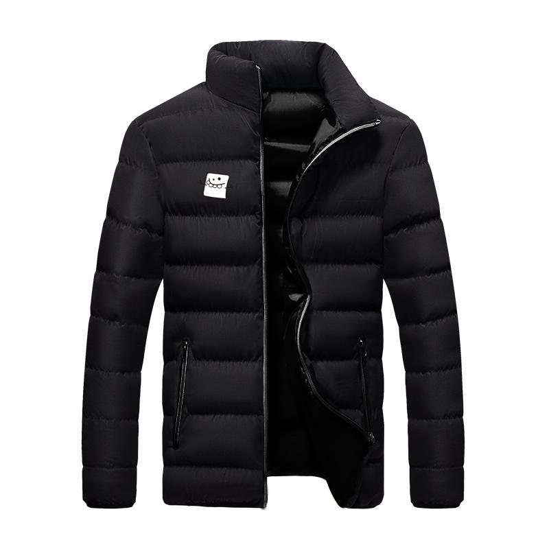 Elamo Cutimallow Pattern Printed Jacket, Loose cotton jacket, Men's And Women's Outdoor Cotton Jacket,  Casual Jacket