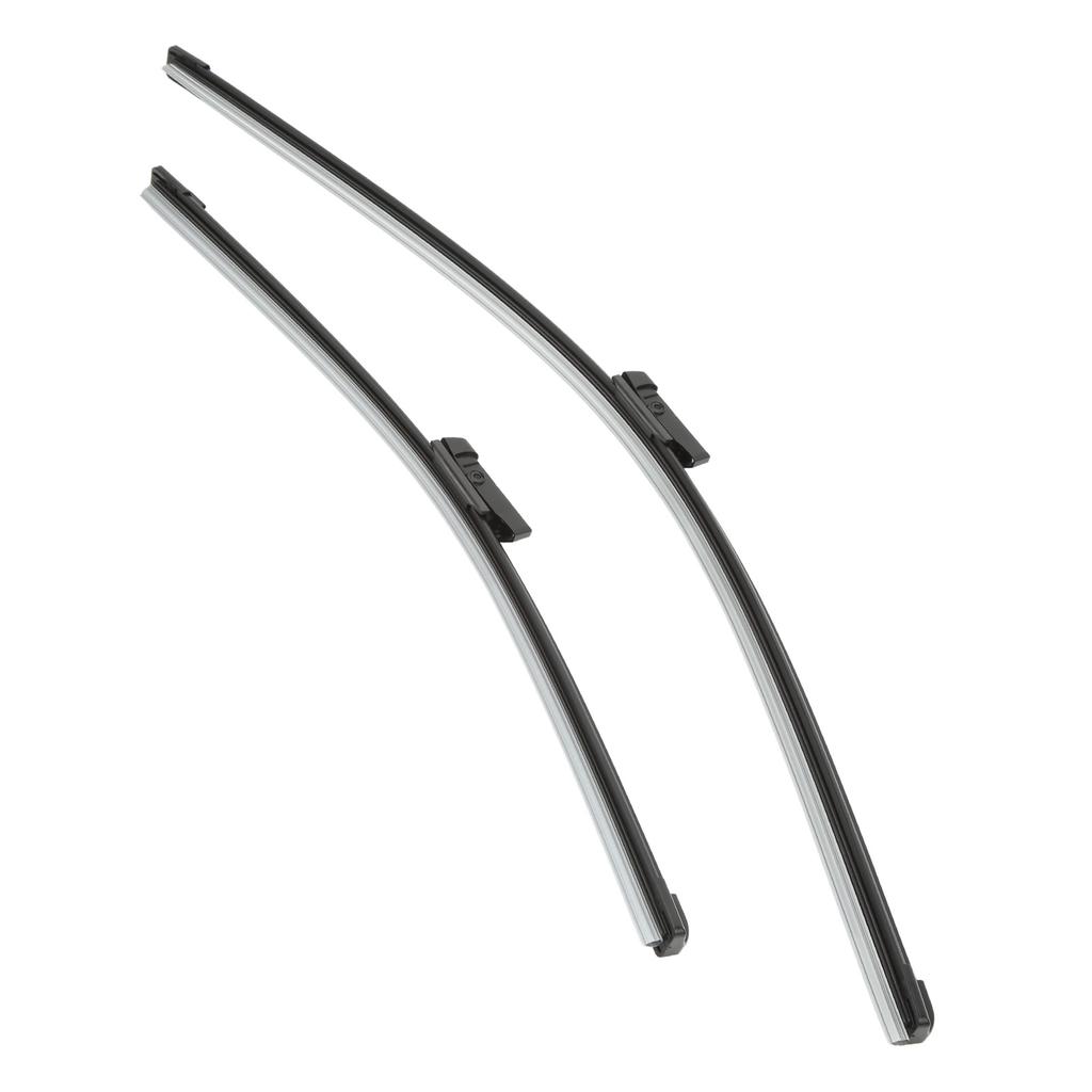 Windshield Wiper Blade Front 26in 1076730 00 B Left 1076731 00 A Right Replacement for Tesla Model