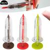 2Pcs Garden Sower Planter Mini Manual Seeder Dispenser For Seeding Flower Pot Flower Bed Gardening Seeder Tool
