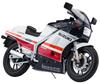Hasegawa Suzuki RG400 Gamma Early Model with Undercowl Plastic Model Kit 21732 1/12 Red/White