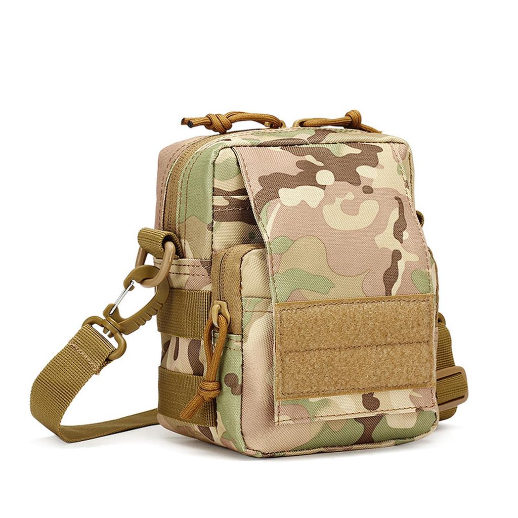Men Canvas Drop Leg Bag Waist Bag Fanny Pack Belt Hip Bum travel Multi-purpose Motorcycle Messenger Shoulder Bags