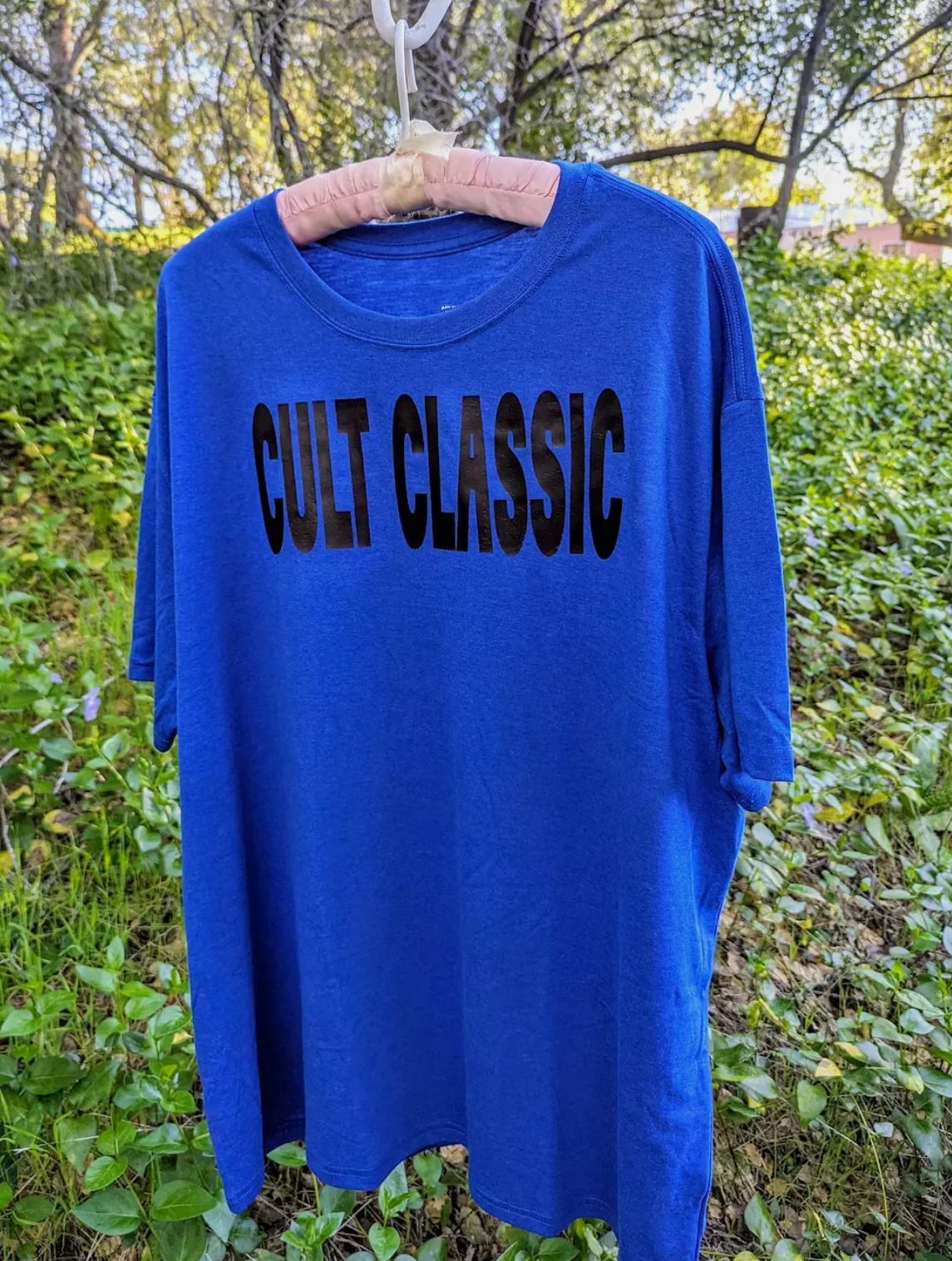 Charli XCX Cult Classic T-shirt Full Size S5XL M