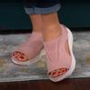 Zapatos de mujer Sandalias deportivas informales cómodas de verano Sandalias de cuña de playa para mujer Sandalias de plataforma sandalias romanas