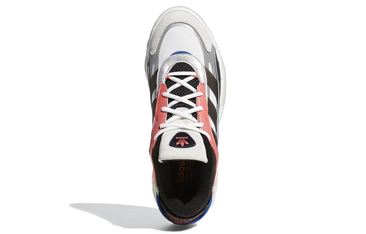 Niteball Adidas Originals 2 'White Semi Turbo' GX0527