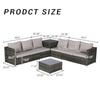 Mobilier de exterior – Seturi de grădină