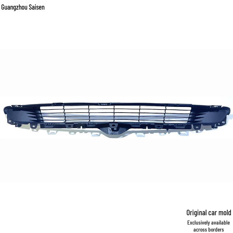 Fits 2019-2022 Tesla Model 3 / 2023-2026 Refreshed Model 3 Front Bumper Grille Trim Panel 1085927. 2019-2023 Model 3