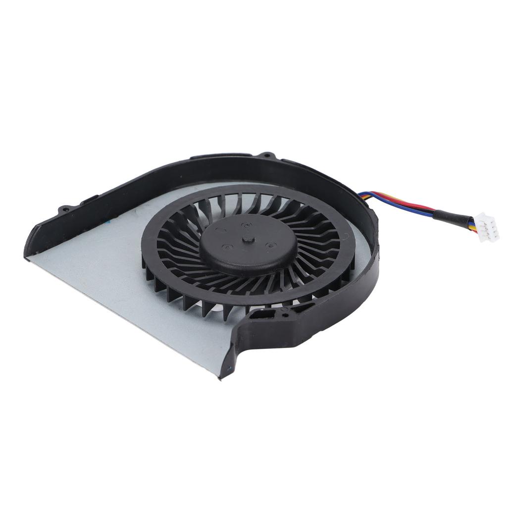 CPU Fan 4pin Power Connector Aluminum Alloy Heat Dissipation Function Computer Cooling Fans for Lenovo
