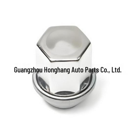 LR001381 T4A2670: Сумісні колісні болти для Land Rover та Jaguar (Інтегрований тип)