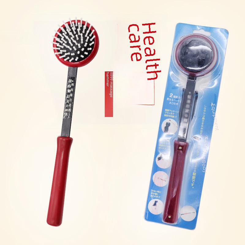 Music Massage Hammer for Elderly - Soothing Itch Relief & Relaxation