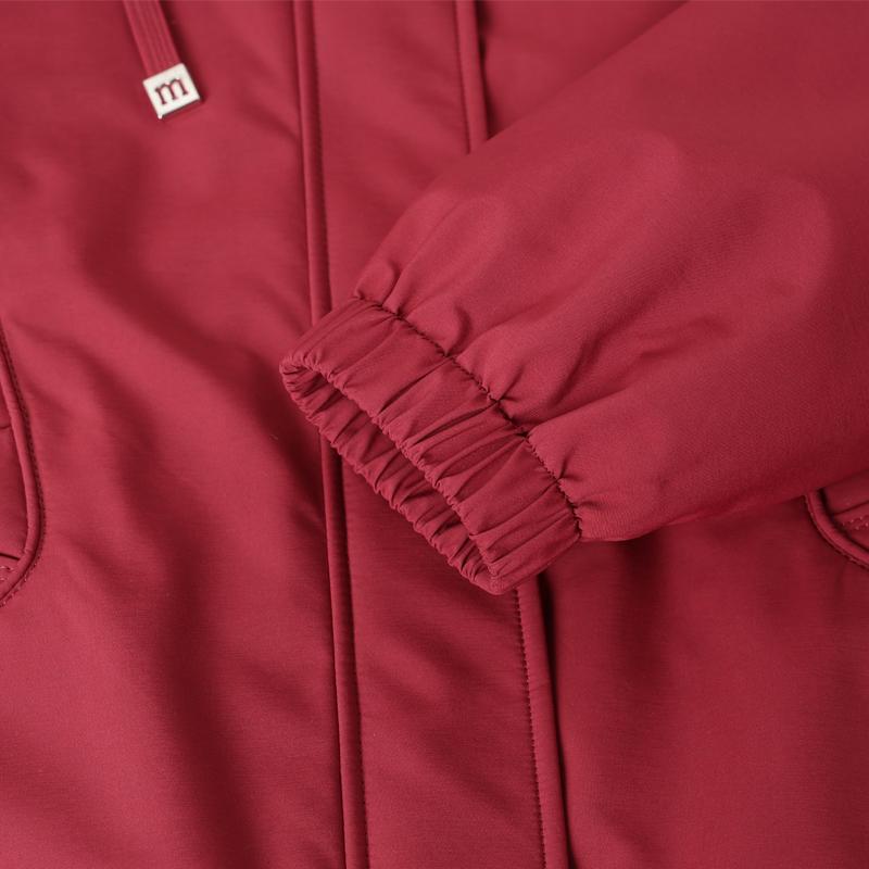 Plus Size XL-6XL Middle Age Women's Down Jackets Winter Parkas Hooded Elegant Loose Thick Warm Down Coats Woman Outerwears