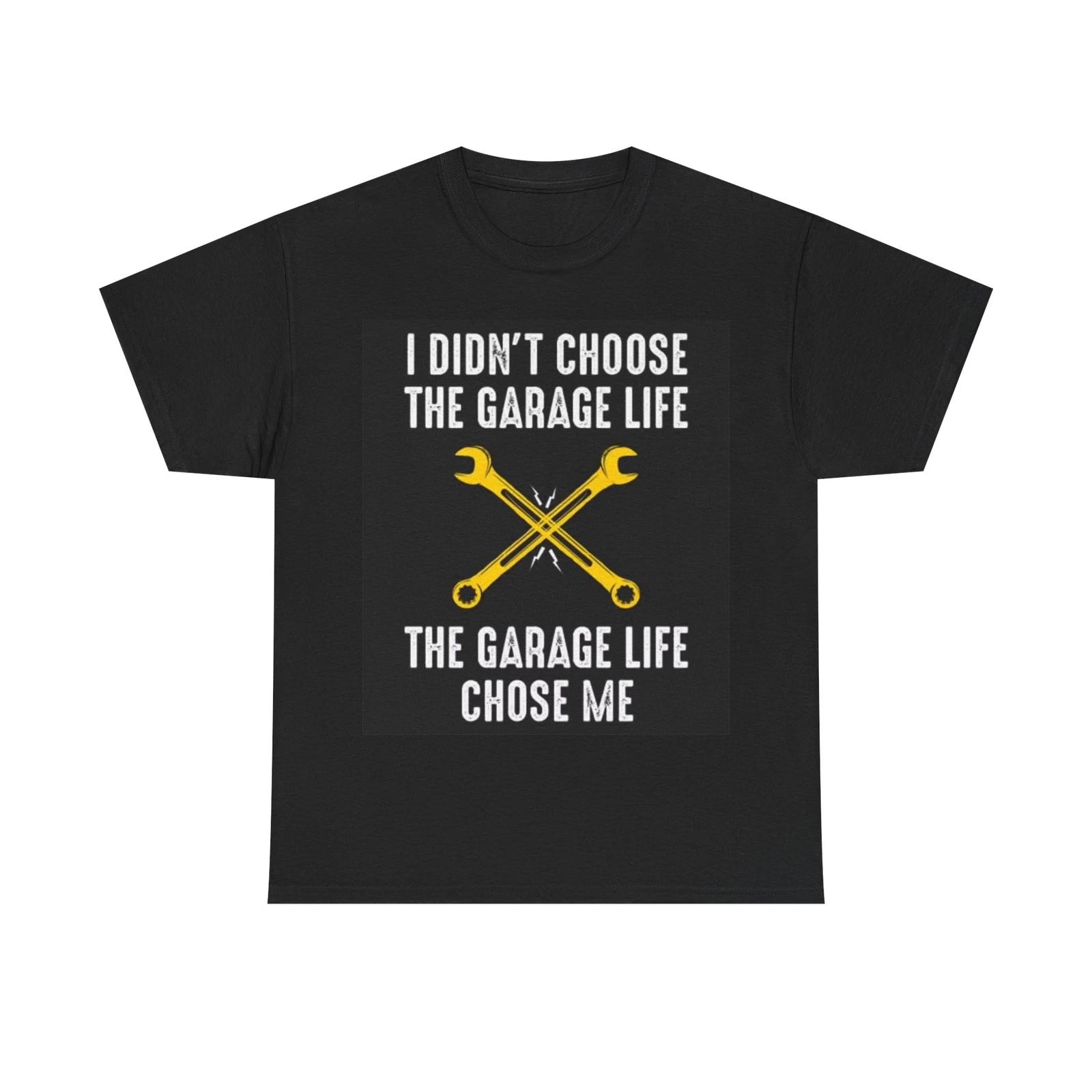 Men s and Women s T-shirts Garage Life XXXXL