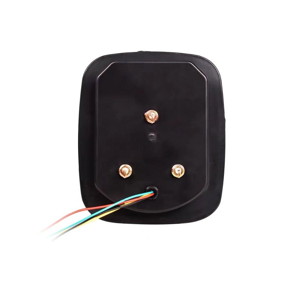 Anti Collision Signal Tail Light Square Indicator Lamp Stop Lamp 21LED Truck Clearance Light  Car