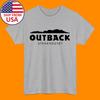 Outback Steakhouse Restaurant Men#039;s Grey Size S To 5XL Unisex T-Shirt