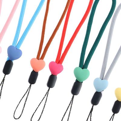 Strap Braid Anti Lost Lanyard Accessories Mobile Phone Lanyard Mobile Phone Strap Cell Phone Lanyard Keychain