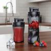 USB Charging Fruit Juicer Cup Wireless Fruit Blender Mini Fruit Mixer  Drink